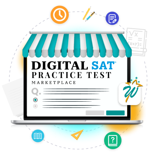 Digital SAT full-length practice tests